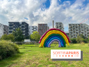 Le Grand Parc des Docks, à Saint-Ouen
