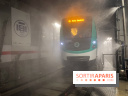 Machine à laver RATP