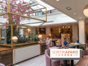 Le nouveau brunch du Rivages au Scribe Paris Opéra