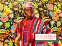 Exposition Kehinde Wiley - Dédale du Pouvoir - Musée du Quai Branly Jacques Chirac - photos