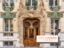 L’immeuble Lavirotte avenue Rapp à Paris, Art Nouveau