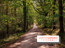 Le sentier des Maréchaux à Senlisse - Vallée de Chevreuse - départ