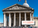 Le Panthéon à Paris - les photos intérieur