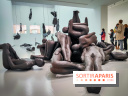 Critical Mass : l'exposition de sculptures d'Antony Gormley au Musée Rodin - nos photos