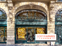 Les Fleurs du Mal, l'exposition gratuite sur les fleurs à la Maison Guerlain - Champs-Élysées