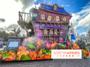 Halloween 2023 Disneyland Paris parade