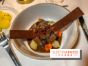 Résidence Culinaire 2023 La Big Bertha la Nouvelle Seine bœuf bourguignon