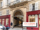 Galerie Vero-Dodat - passage couvert 1er arrondissement de Paris - photos