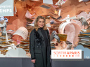 Les vitrines de Noël du Printemps 2023 - inauguration avec Catherine Deneuve