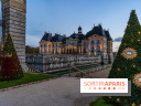 Le Grand Noël au Château de Vaux le Vicomte 2023 - photo -  A7C8365