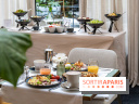 Le brunch à volonté des Jardins du Faubourg par Davide Pecorella