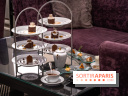 Tea time Chocolat Trianon Palace à Versailles