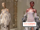 L’exposition retrospective de la créatrice de mode Iris Van Herpen au Musée des Arts Décoratifs