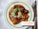 Madonna - Paccheri boulettes de viande