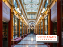 La Galerie Colbert, le passage couvert parisien, voisin de la Galerie Vivienne