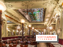 Le Bouillon Julien, la brasserie au sublime décor art nouveau, son menu et ses plats