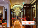 Noël 2023 à l'hôtel Royal Monceau Raffles Paris