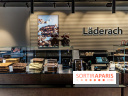Läderach, la 1ère boutique du chocolatier suisse à Paris