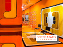 Pop up store Monoprix x Prisunic : pièces cultes et créations seventies inédites