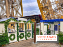 Marché de Noël de la tour Eiffel