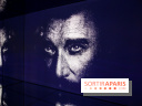 Johnny Hallyday, nos photos de l'expo à Paris