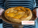 Galettes des Rois 2024 - Bopain - Noisette chocolat
