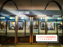 Visuels métro - ligne 14
