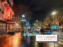 Visuels métro - métro nuit ligne 10 Maubert-Mutualité