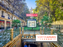 Visuels métro - ligne 12 Solférino