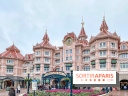 Disneyland Hotel à Disneyland Paris