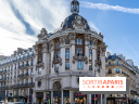 Félix Potin - siège social angle Rue Réaumur et Sébastopol