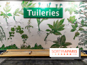 Le Métro Tuileries en mode végétal
