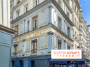 Au Rocher de Cancale, le restaurant historique à la façade bleue rue Montorgueil