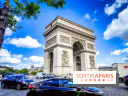 Visuel Paris 8e - Arc de Triomphe