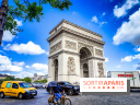 Visuel Paris 8e - Arc de Triomphe
