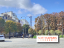 Visuel Paris 8e - Champs Elysées Tour Eiffel automne