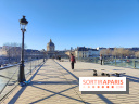 Visuel Paris 6e - pont des Arts