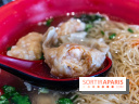 New Hao Khoan, le restaurant chinois et vietnamien, valeur sûre du 13e - raviolis chinois crevettes