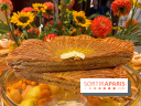 Épiphanie 2025 : la galette des rois originale de Naraé Kim au Park Hyatt Paris Vendôme