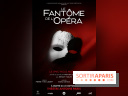 Le Fantôme de l’Opéra : quand l’ombre chante sur la scène du Théâtre Antoine