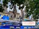 Jeux olympiques et paralympiques Paris 2024 - Visuel