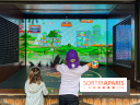 Visuels enfants, attractions, parc, Jardin d'Acclimatation, animaux, zoo