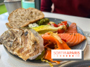 Brunch Pascal Frame Brasserie - nos photos