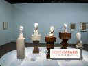 Brancusi au Centre Pompidou, nos photos