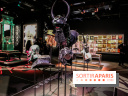 Metal : nos photos de l'exposition à la Philharmonie de Paris