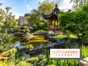 Jardin Yili, le jardin chinois caché dans les Yvelines