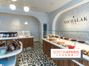La Boulangerie - Pâtisserie de Christophe Michalak Étienne Marcel dans le 1er arrondissement -  A7C2331