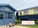 Le musée vivant du chemin de fer - nos photos