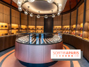 Infiniment Chocolat, la première boutique de chocolat de Pierre Hermé à Paris