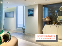 Soin Hydrafacial au Spa Valmont de l'hôtel Le Meurice
